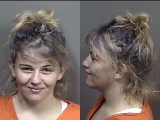 Cierra Gail Bartges